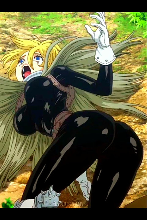 Bony is poisoned 🕷️☠️💉😥😭 Dr.Stone 4x20 #drstone #drstoneseason4 #senku #anime #kohaku #animeedit