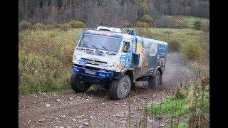 видео: КАМАЗ Мастер Тесты СУ Топольки 29-30.09.2016 картинка: КАМАЗ Мастер Тесты СУ Топольки 29-30.09.2016