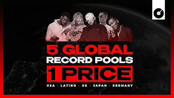 Mojaxx Gives Walkthrough of DJcity