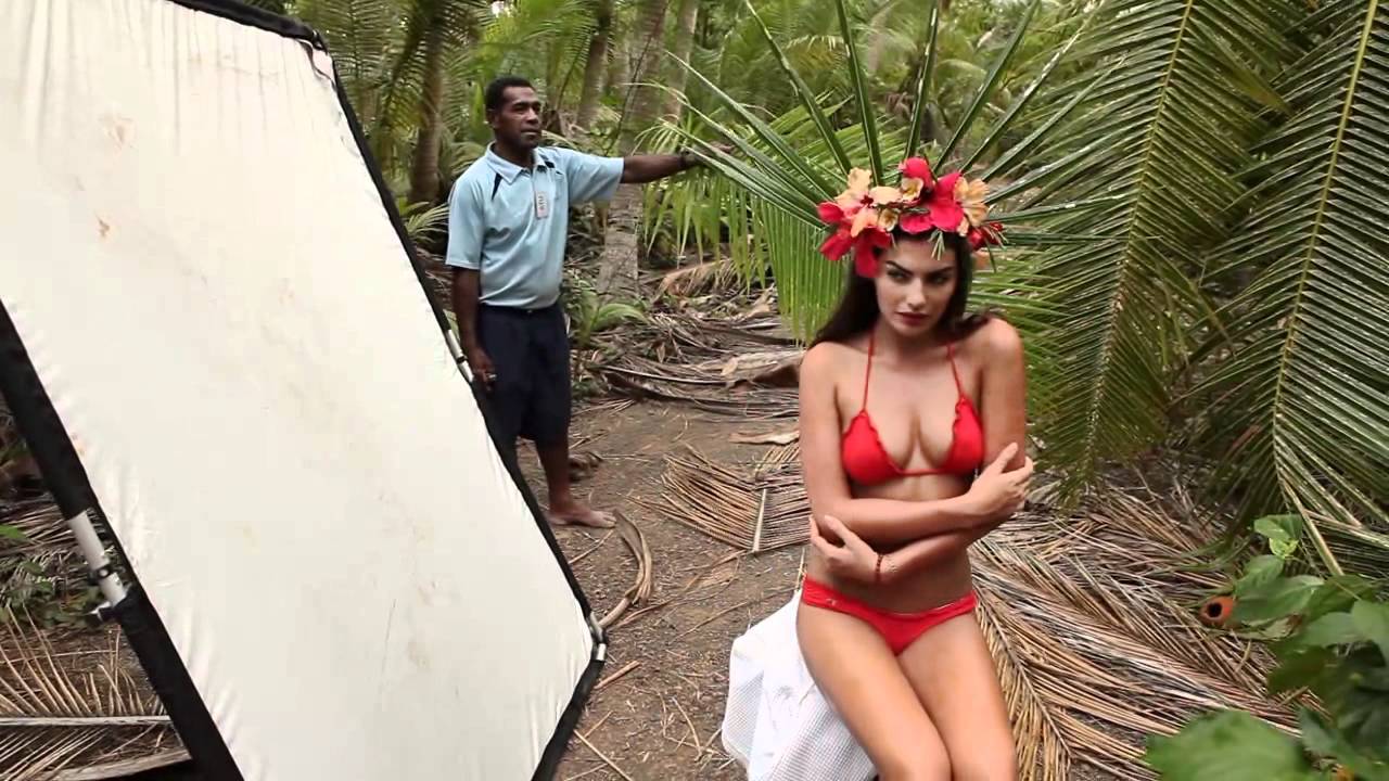 Alyssa Miller Model Profile SI Swimsuit 2011 - YouTube