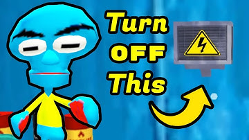 Squid Neighbor Sponge