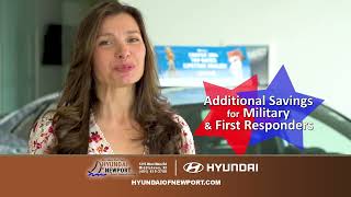 Hyundai of Newport - May 2025 Deals - Elantra / Kona