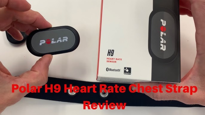 Polar H9 and H10 Heartrate Sensors. FULL REVIEW! 
