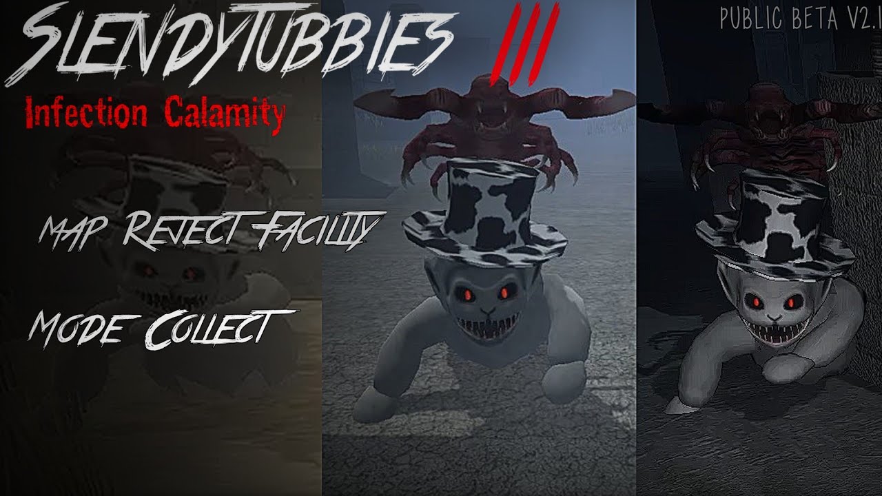 Slendytubbies 3: Awakening by ToniTheKid - Game Jolt