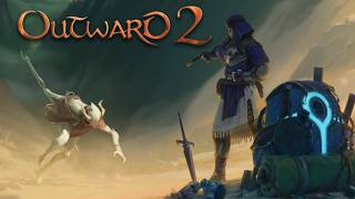 Outward 2 - Explore Aurai Open Beta Trailer | Open-World Survival RPG