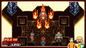 The Sun Stone - Sean Plays Chrono Trigger (SNES), Part 20