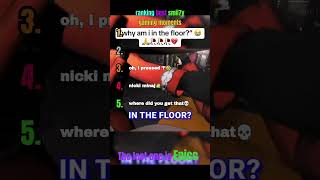 top 5 funniest gaming moments #gaming #funny #smii7y