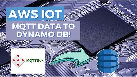 AWS IOT : storing IOT data into DynamoDB | HINDI
