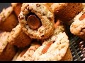 Chocolate Chip Rolos Cookie Bites Recipe - How To Make Chocolate Chip Rolo Bites