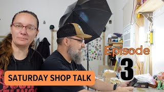 картинка: Комментарии и хаос: вопросы и ответы реселлеров eBay | Shop Talk Saturdays: Эпизод № 3