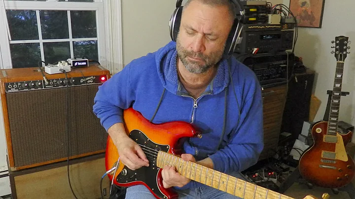 Super Slow Minor Blues