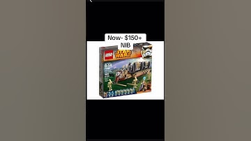 *Lego Sets You Should’ve bought Pt. 12 #lego #legos