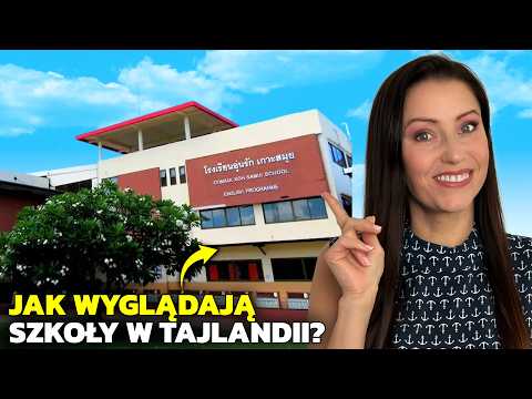 Jak wyglądają szkoły w Tajlandii? Edukacja dzieci na Koh Samui