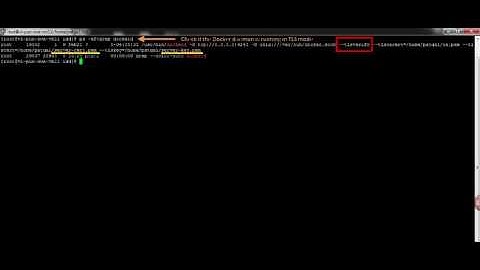 PATROL for Docker: Configuring the Docker KM to monitor a Docker host running in TLS mode