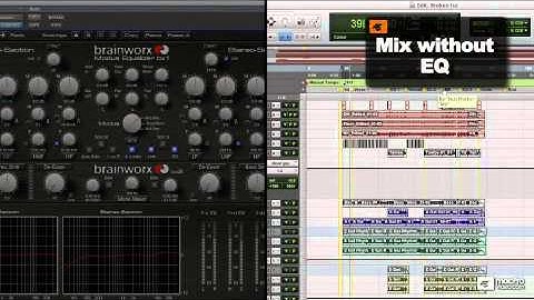The Art of Audio Recording: EQ - 15. EQ on the Master Bus