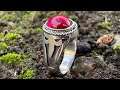 Personalized Ring for Men – Personalized Jewelry – Jewelry Craft