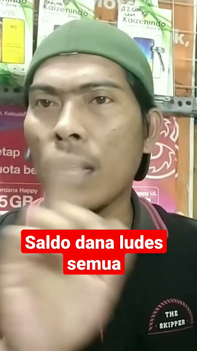 Saldo Dana Hilang Sendiri Dikuras Habis Oleh Transaksi Tidak dikenal #shorts #shorttutorial #dana