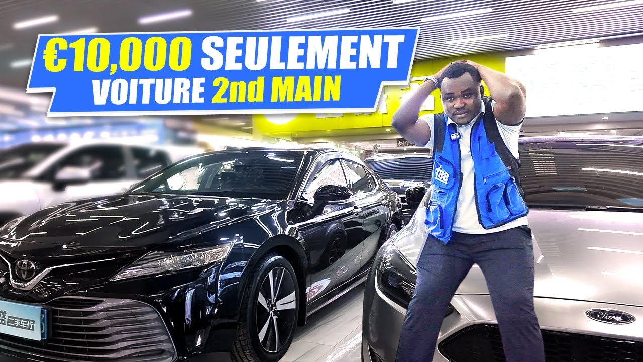 Les prix des véhicules d’occasion en Chine sont incroyables | Roland en Chine