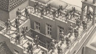 M.C. Escher: A mind-bending exhibition