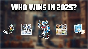 The Top 5 Best Mech 5 Robot in 2025 - Must Watch Before Buying!