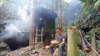 Survival Instinct, Food, Fireplace For Winter Shelter, Bushcraft Survival, Alone In The Wilderness