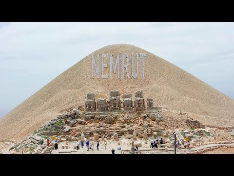 Nemrut Dağı / Mount Nemrut