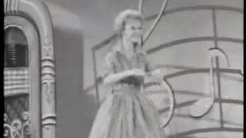 Jo Ann Campbell - MAMA, CAN I GO OUT - 1959 HQ