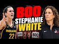 Caitlin Clark Goes FULL Hero Mood But Stephanie White's Horor Tactics Doom The Fever vs Mystics!