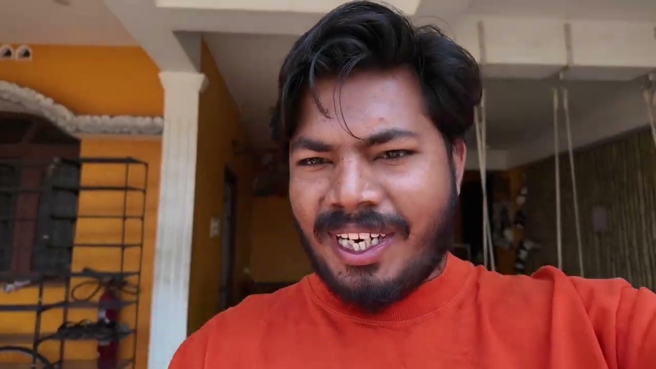 Aaj chhutti Thi to bahut ghuma