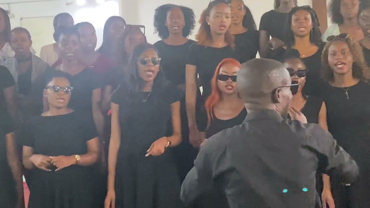 SPJ do Khovo, Polana e Nazareno Maputo Cidade  - Ndzo kwaya By VGM