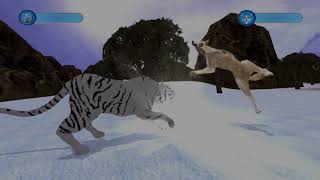 snow white tiger screenshot 3