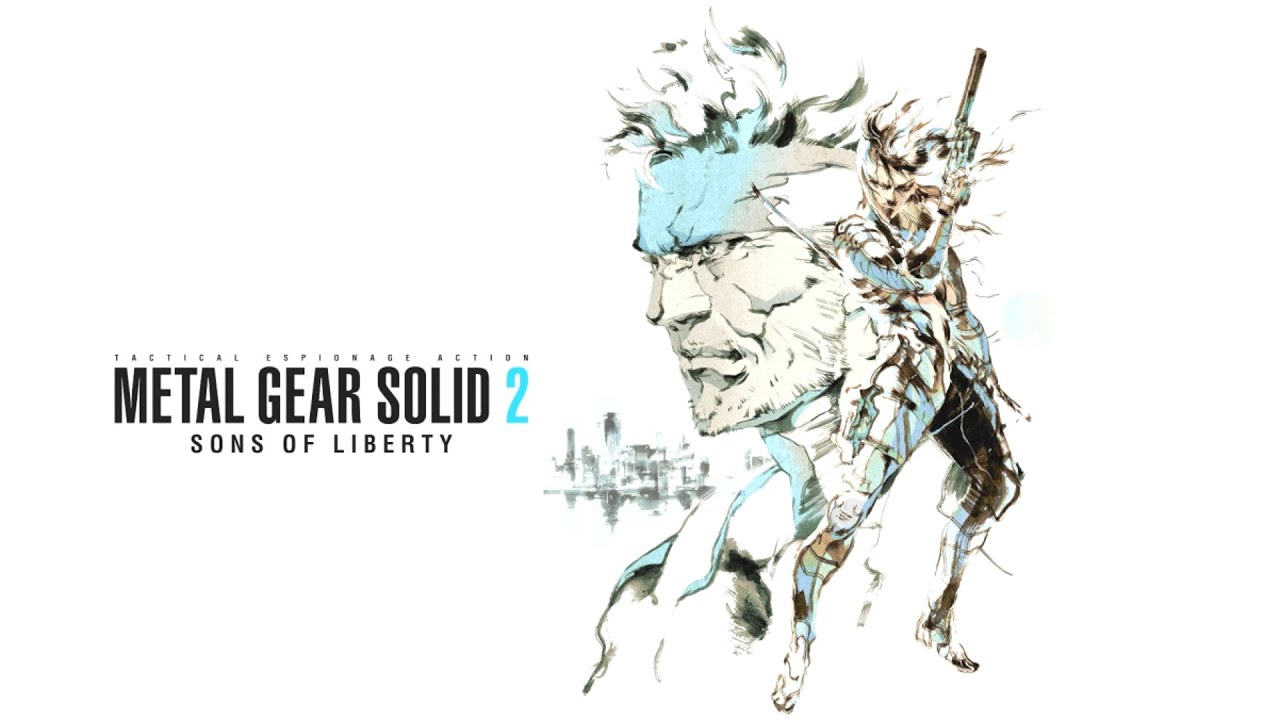 Metal Gear Solid 2: Sons of Liberty (E-EXTREME) {PS5} [3 Nov 2024