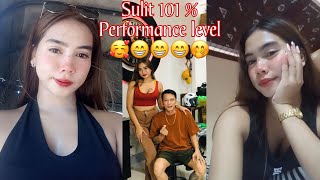 Sulit 101 percent level performance mga ka G😁😁😁🤭🥰