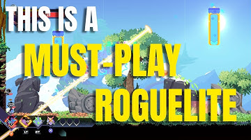 This is a Beautiful Roguelite