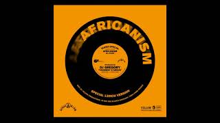 Africanism - Dj Gregory - Tourment d'Amour (HornDub)