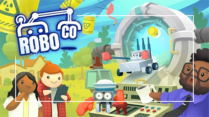 El Juego de ser INGENIERO de ROBÓTICA - RoboCo Gameplay Español #ad