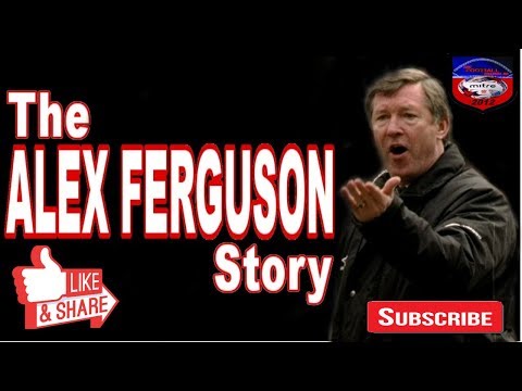 THE ALEX FERGUSON STORY 1998