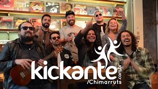 Chimarruts - "Crowd Funding" -  Novo CD "A Diferença Que Nos Faz Igual"