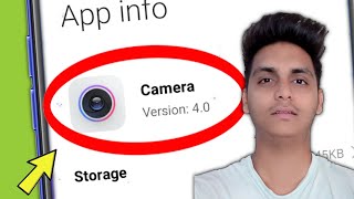 Redmi || Camera Not Working or Selfi, Front Camera Problem Solve In Mi Xiaomi Note 11 screenshot 2