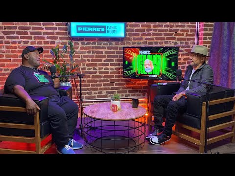 LAVELL CRAWFORD (PART 1) takes us through his upbringing and the many struggles he had to overcome