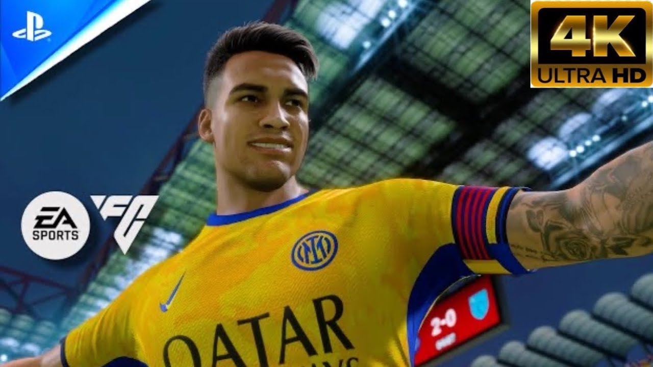 EA FC 24 NEXT GEN INTER MILAN VS NAPOLI PS5 YouTube EA FC 24 NEXT GEN INTER MILAN VS NAPOLI PS5 YouTube