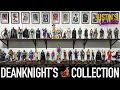 Deanknights hot toys collection tour in london