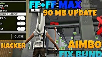 💯ffh4x Auto Headshot Hack‼️ New Injector FF || Free Fire Esp Name Mod Menu Injector Hack #freefire