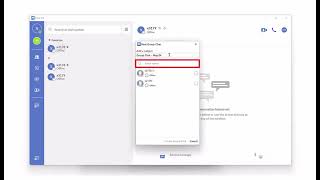 MaXUC Desktop 3 - Using the Client Add Plus Option