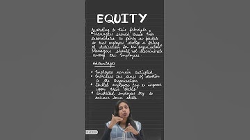 PRINCIPLE OF EQUITY I CLICK👆🏻TO WATCH ONE SHOT OF CH: PRINCIPLES OF MANAGEMENT I 12th BST