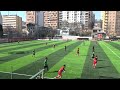 უ-19 საბურთალო - კოლხი 5-0 (ამხ. მატჩი)