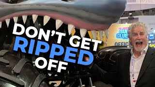 11 Ways to Stop Companies From Ripping Off Your Invention