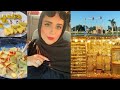 Daily Wear Gold Jewellry Shopping At Souq/ Confusion/Full Day Vlog