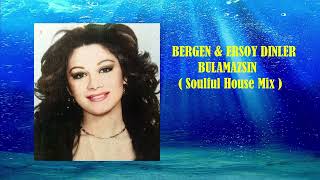 Bergen & Ersoy Dinler - Bulamazsın ( Soulful House Mix ) Remix Resimi