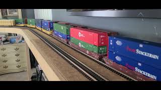 Atlas O Intermodal Bnsf Z Train